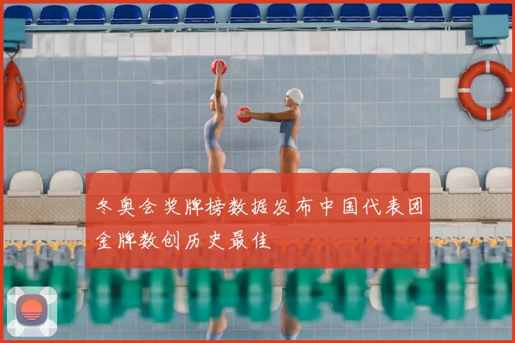 冬奥会奖牌榜数据发布中国代表团金牌数创历史最佳