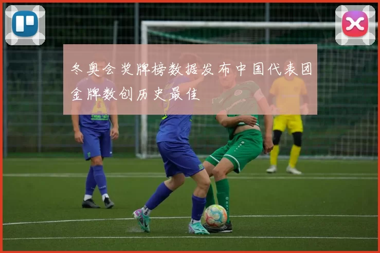 冬奥会奖牌榜数据发布中国代表团金牌数创历史最佳