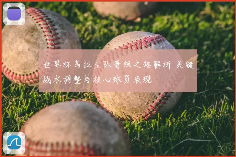 世界杯乌拉圭队晋级之路解析 关键战术调整与核心球员表现
